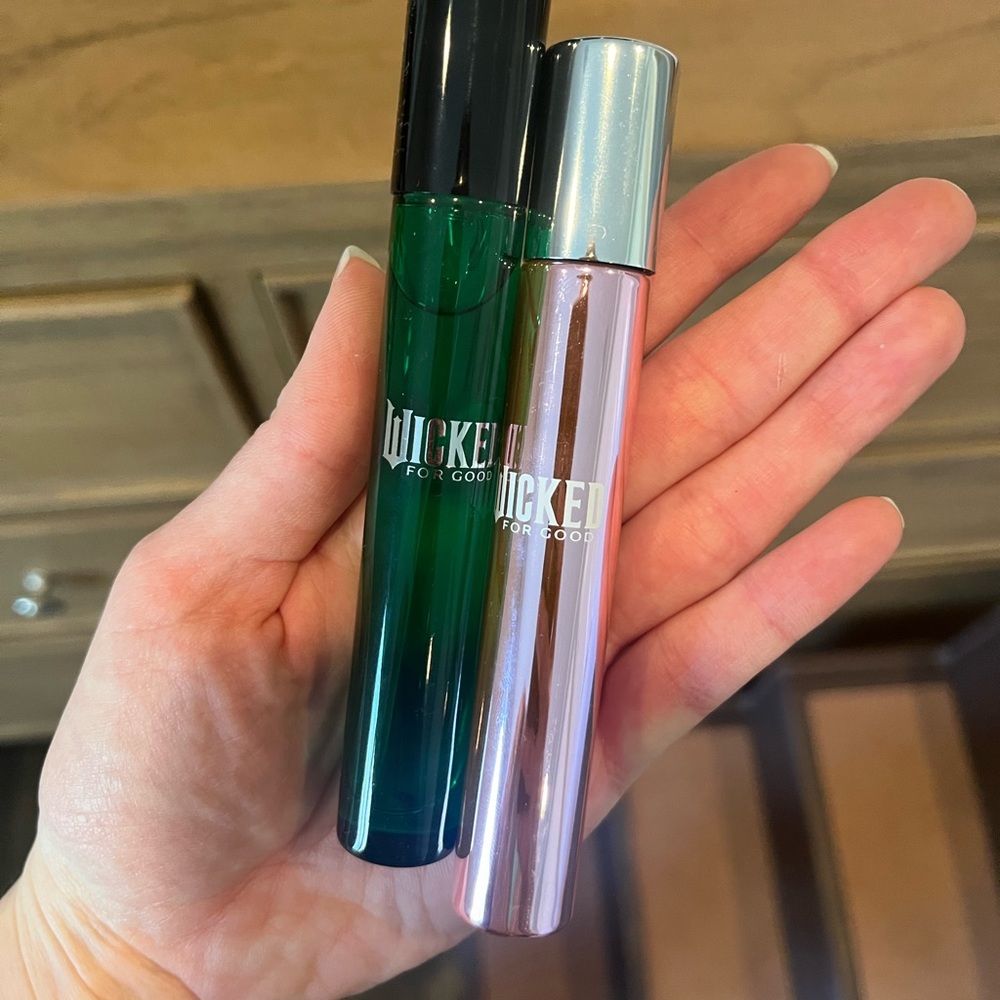 Wicked perfumes